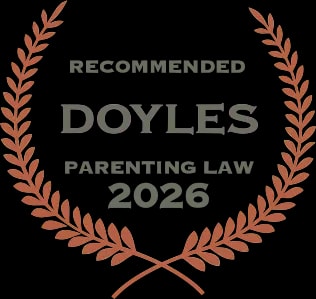Doyles Guide 2026 - Parenting Law Recommended